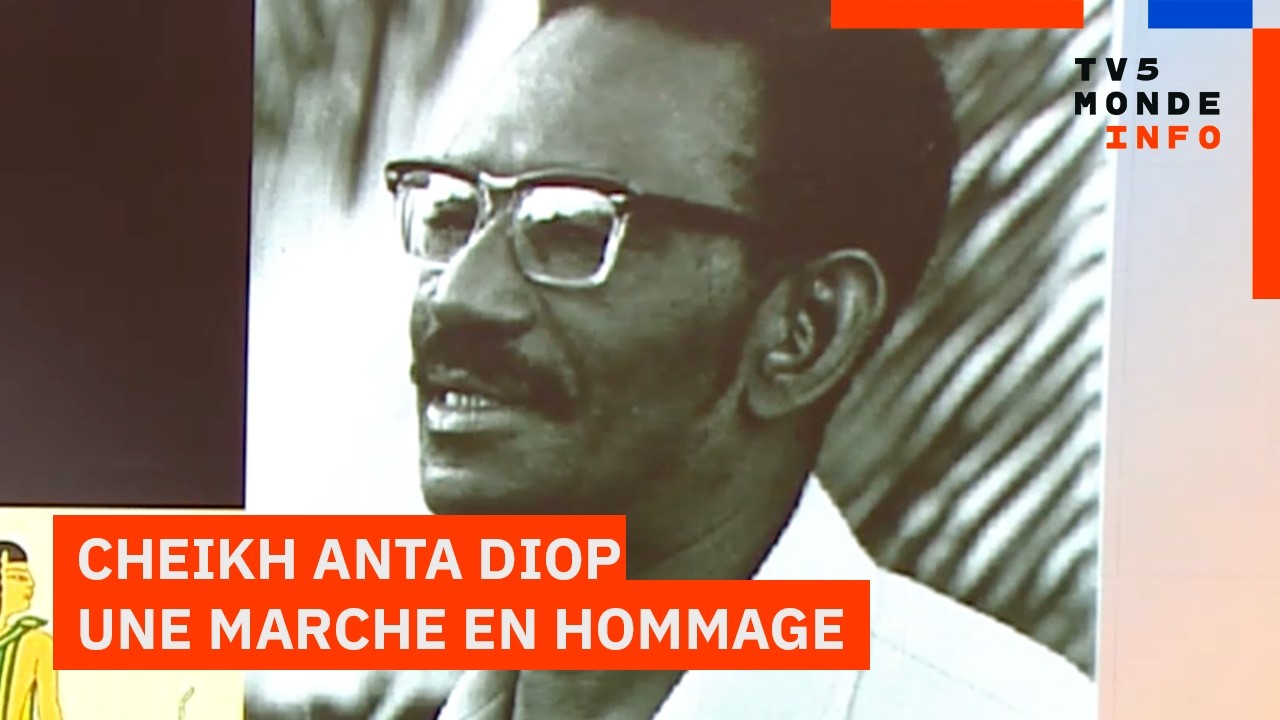 Sénégal : Cheikh Anta Diop célébré dans son village natal