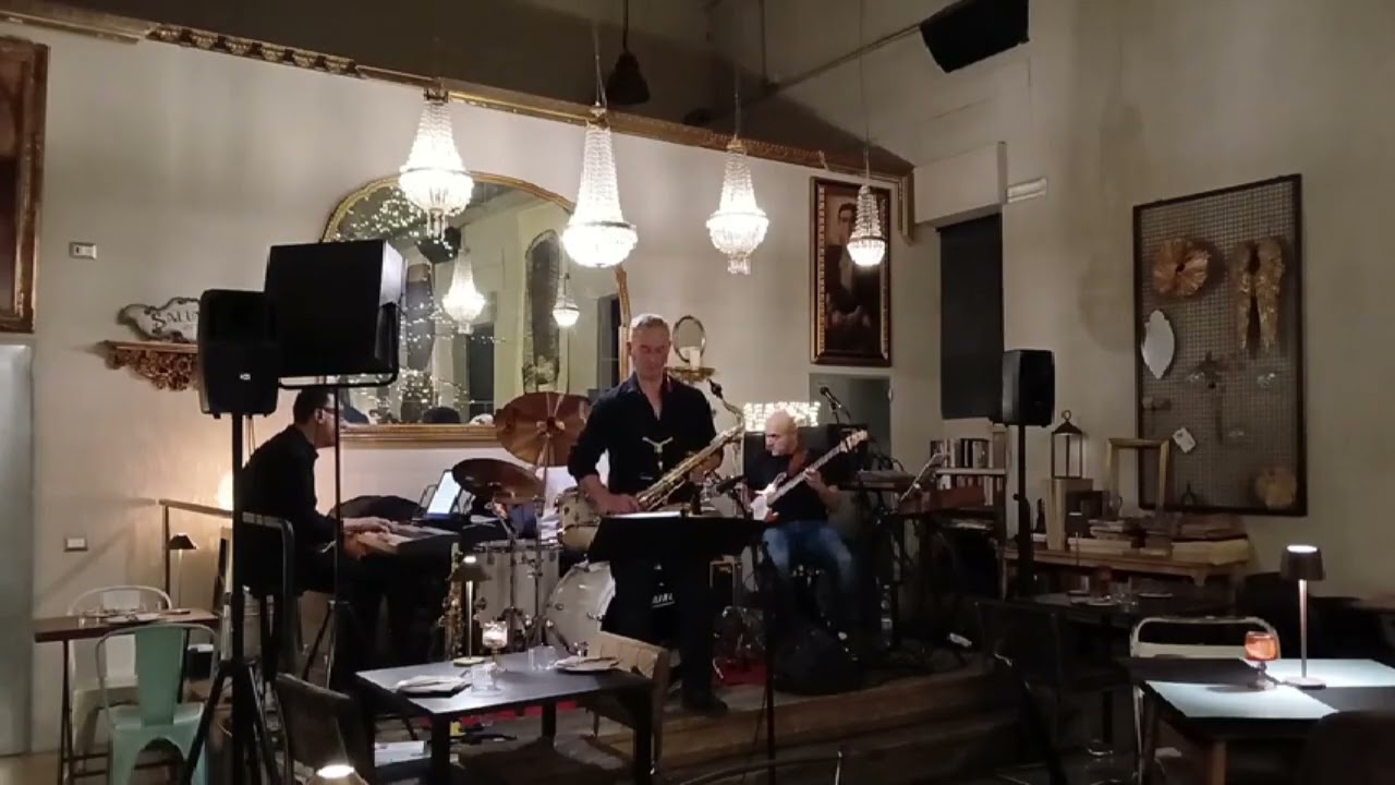 Straphangin' (Brecker Brothers) - Live @ Dieci Busto Arsizio - 26th Feb '26