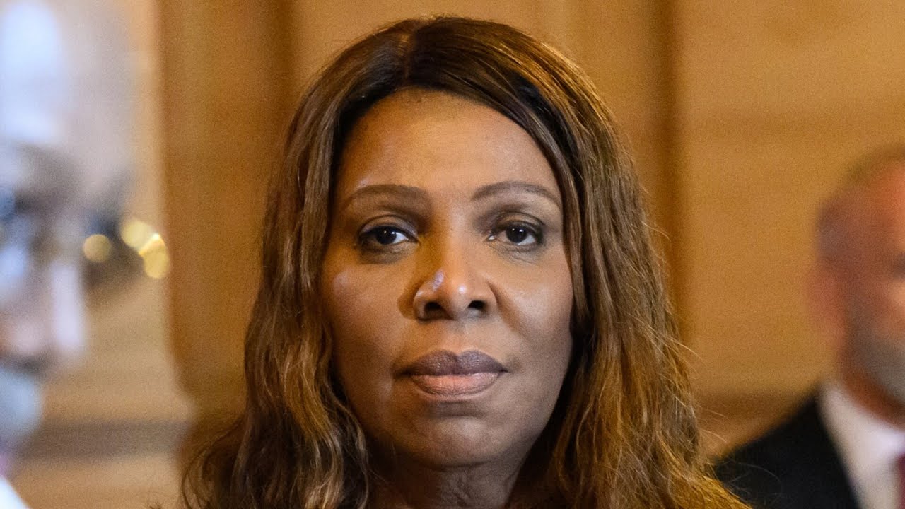 ‘Poetic justice’: Letitia James faces mortgage fraud inquiry following Trump attack