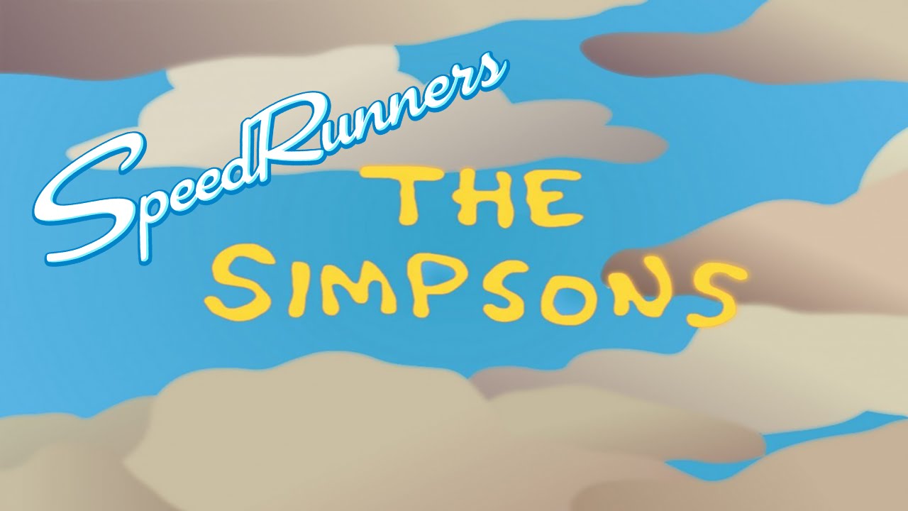 SpeedRunners The Simpsons Mod