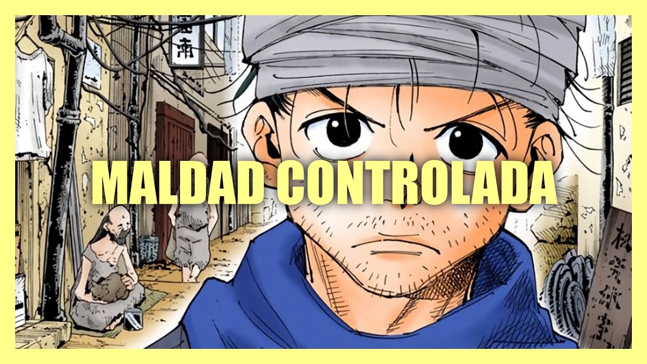 Análisis de Ging Freecss | Maldad Estratégica | Hunter x Hunter