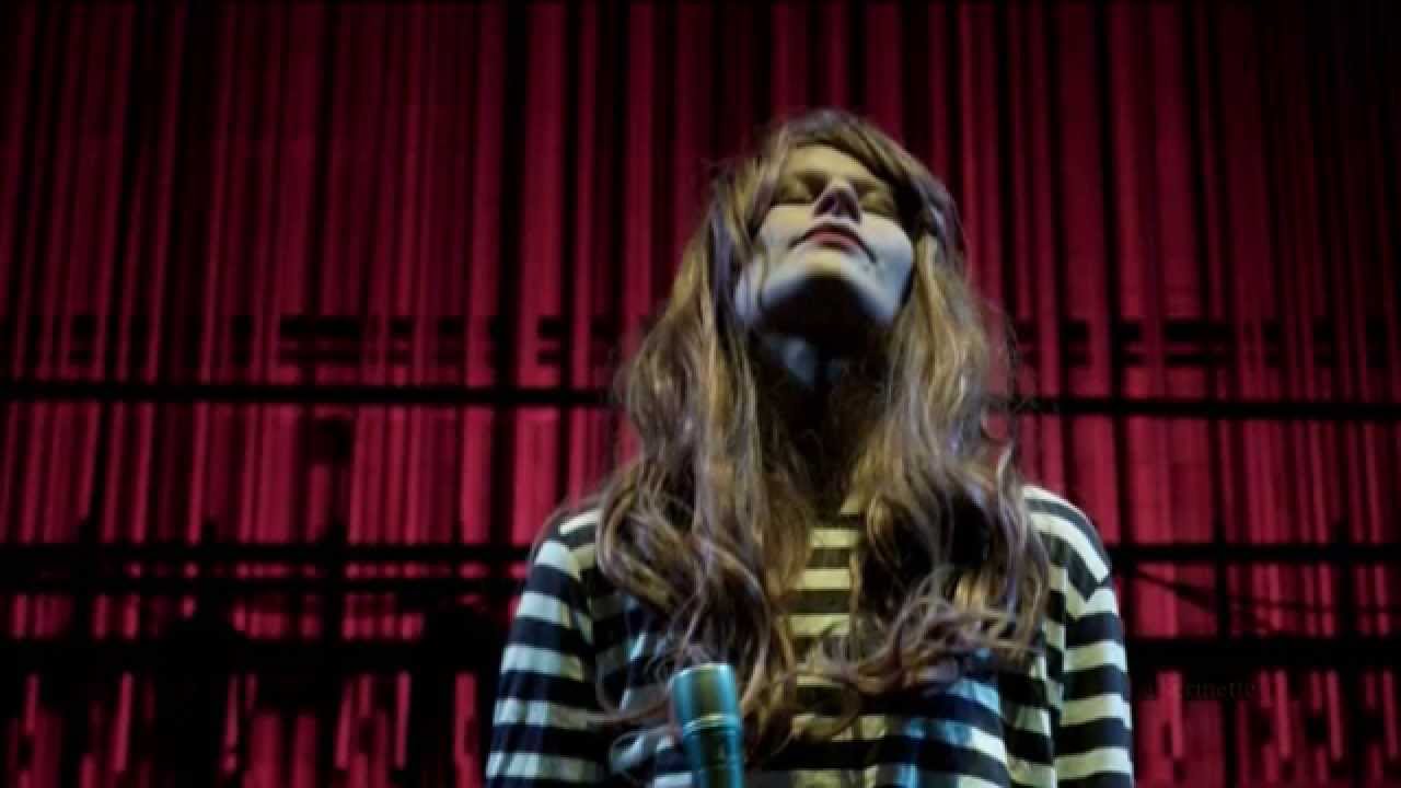 Jenny Hval ❂ Holy Land (HD)