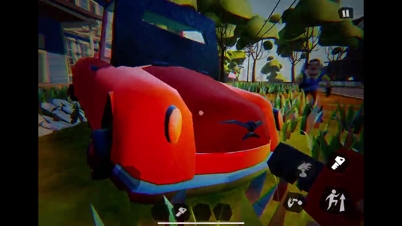 Messing with the Neighbor 3