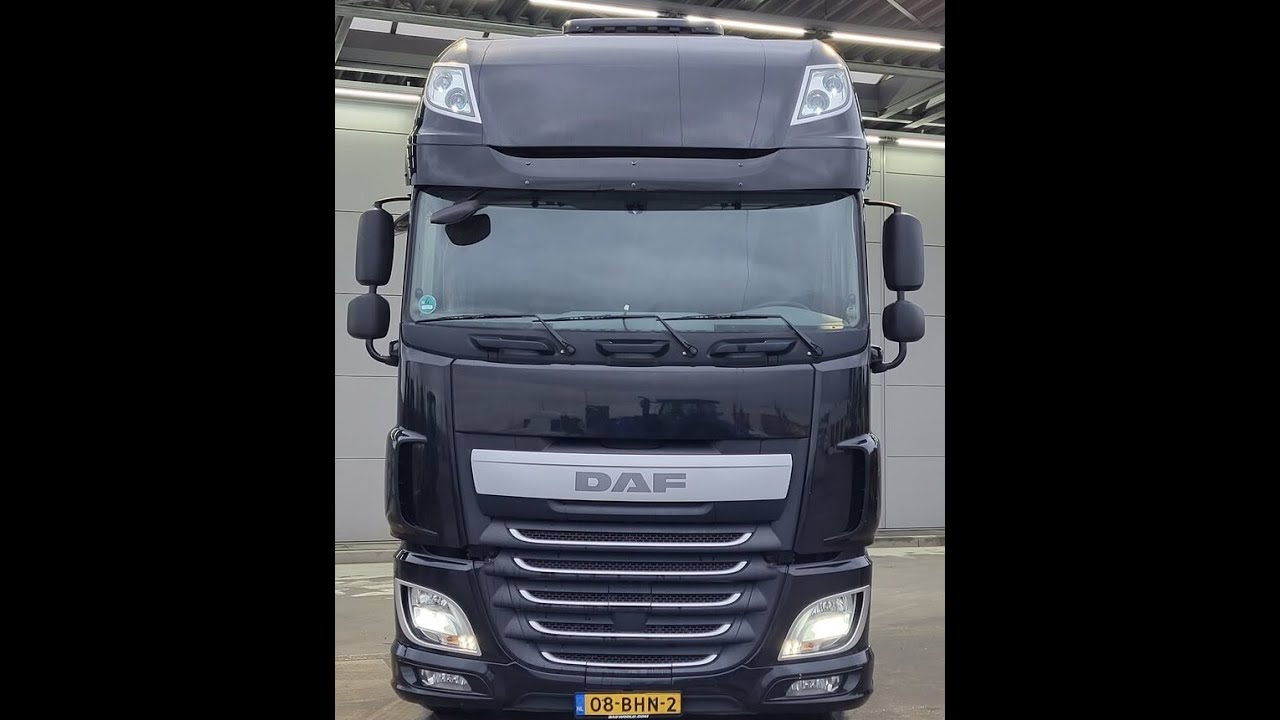 Used 2016 DAF XF 460 4X2 Tractorhead | Trucks Market