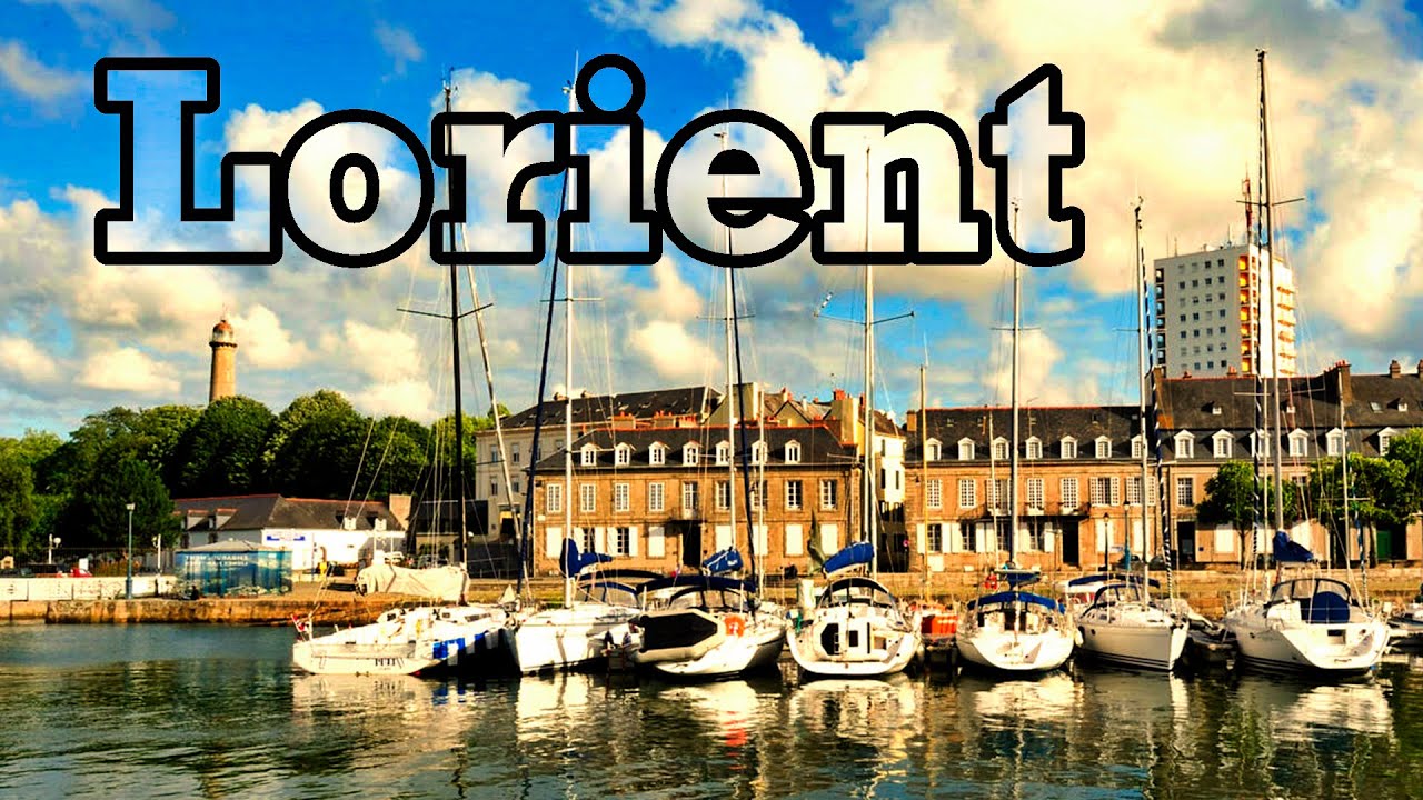 Lorient, France &ndash; tourist attractions and things to do