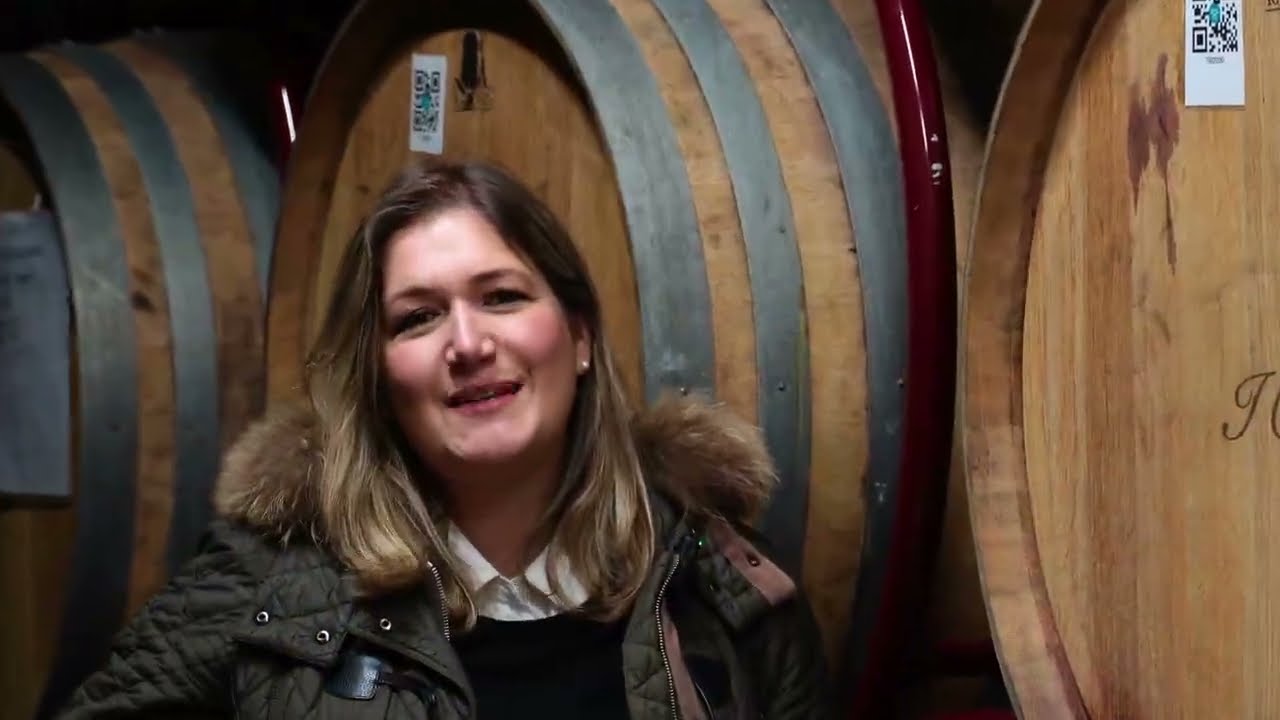 I Ciacca - Travelling Wine Maker Programme - Augusto Toia Interview 2025 - Picinisco