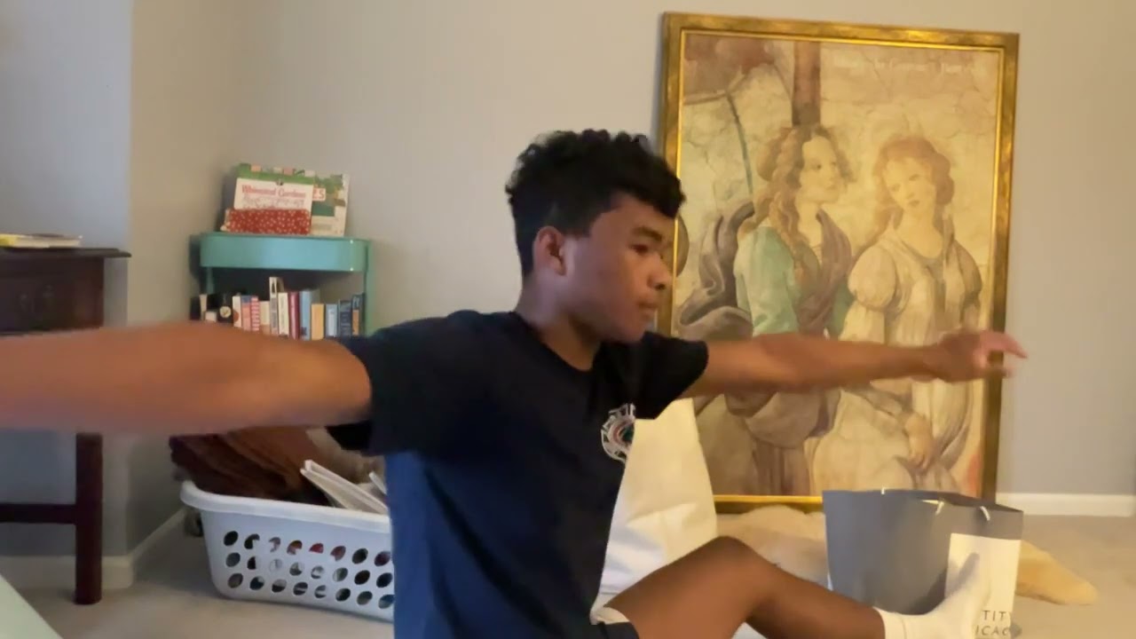 Gabe Brooks Pilates Porject