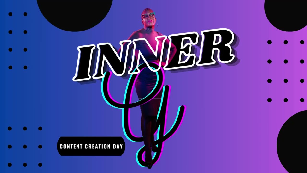 Balancing Content Creation and Charity Work: A Daily Diary | Inner G | G R Houston-Jack
