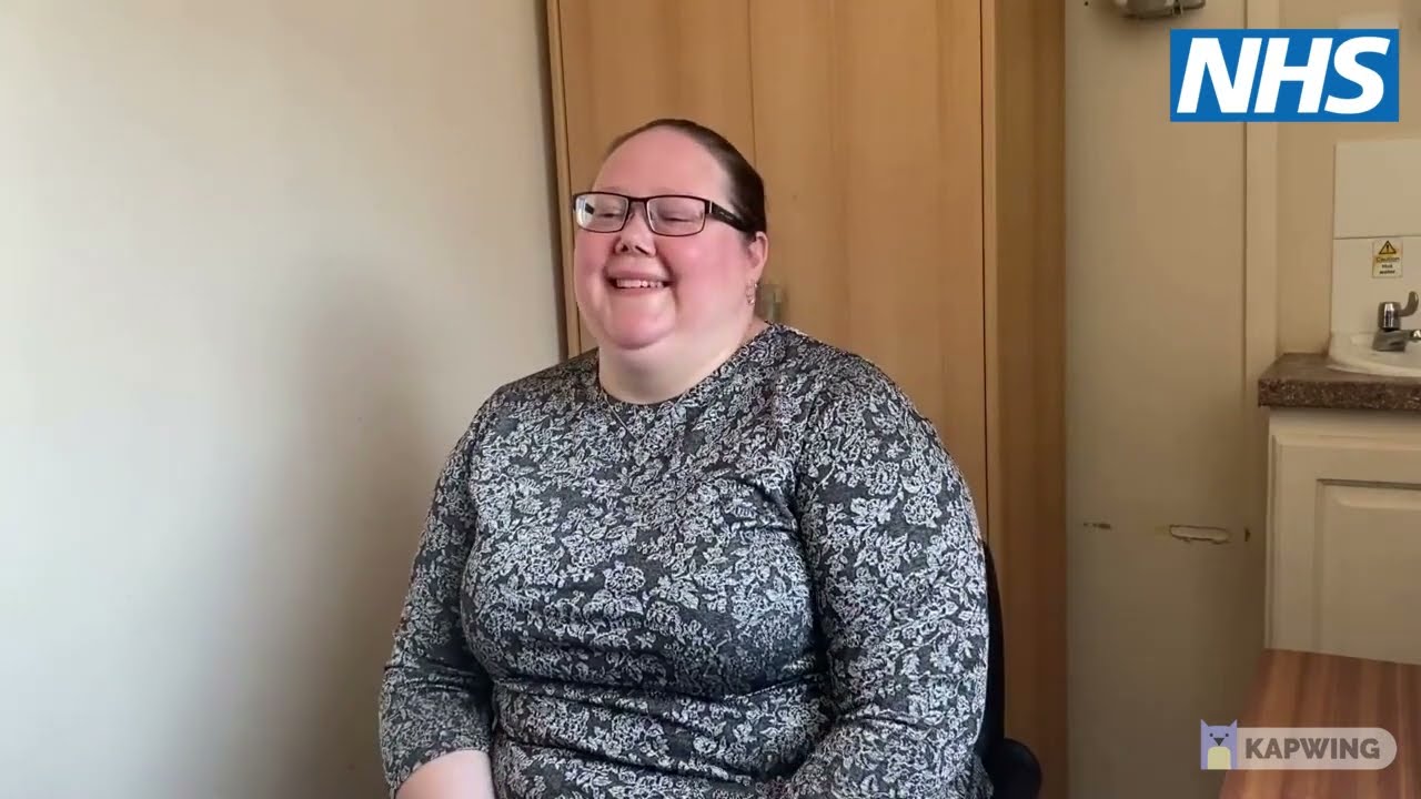 Pharmacy Technician. Meet the Primary Care Workforce: Gemma Rolph