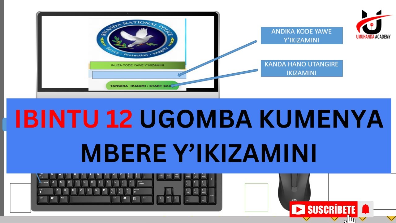 AMATEGEKO Y'UMUHANDA 🚨Ibintu 12 ugomba kumenya mbere yo gukora  ikizamini cya provisoire.