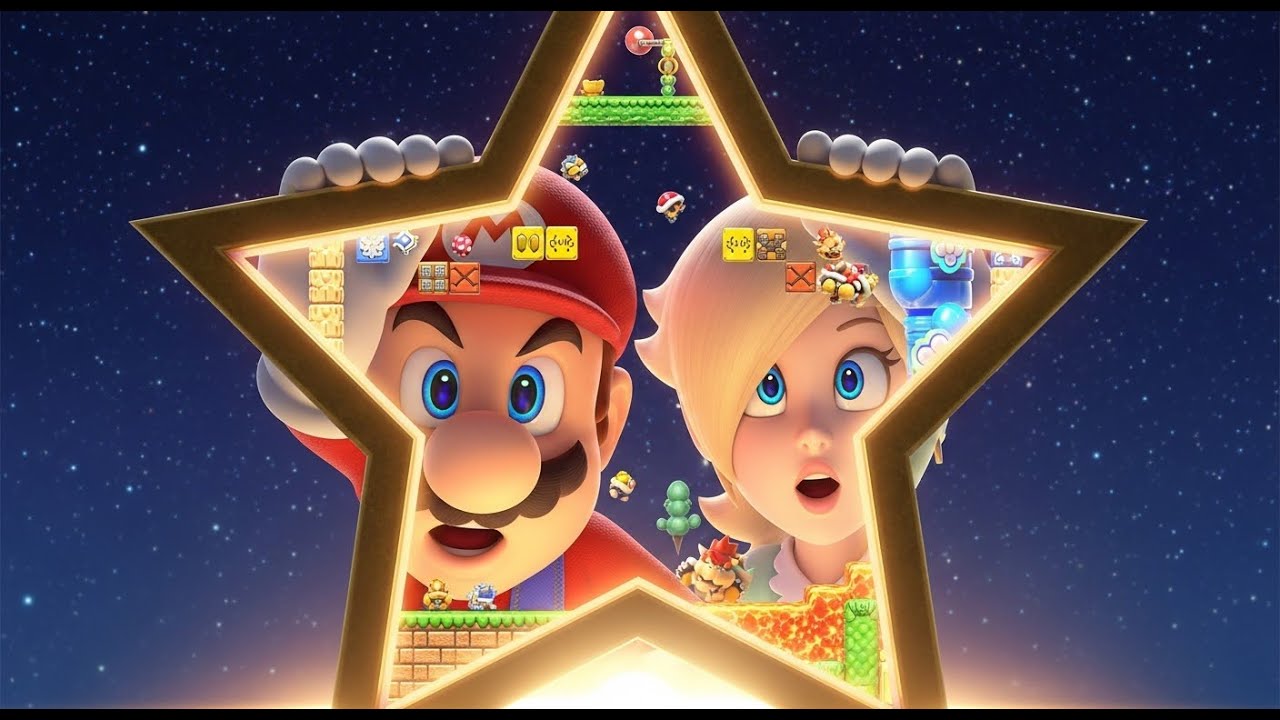 Super Mario Maker 2 Viewer Level Gameplay 2026