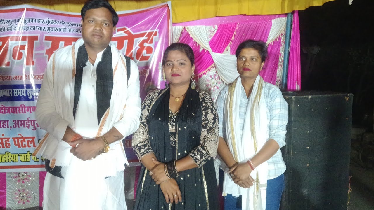 सुपर 10 फिल्मी लोकगीत#बिरहा गायिका माधुरी प्रियंका।