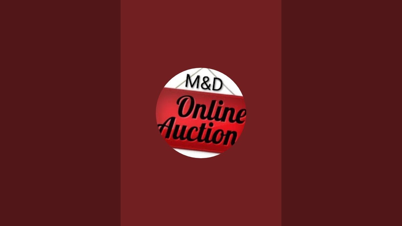 M&D's Online Auction House is live!