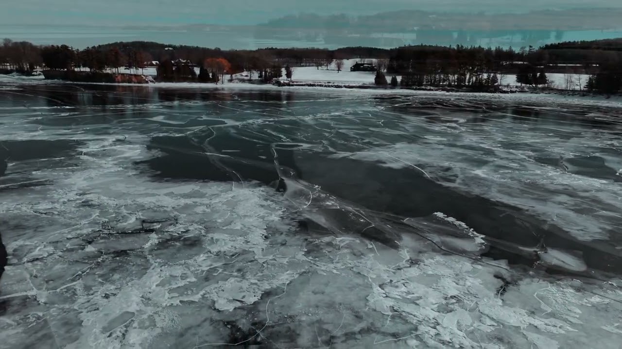 COLD AS ICE