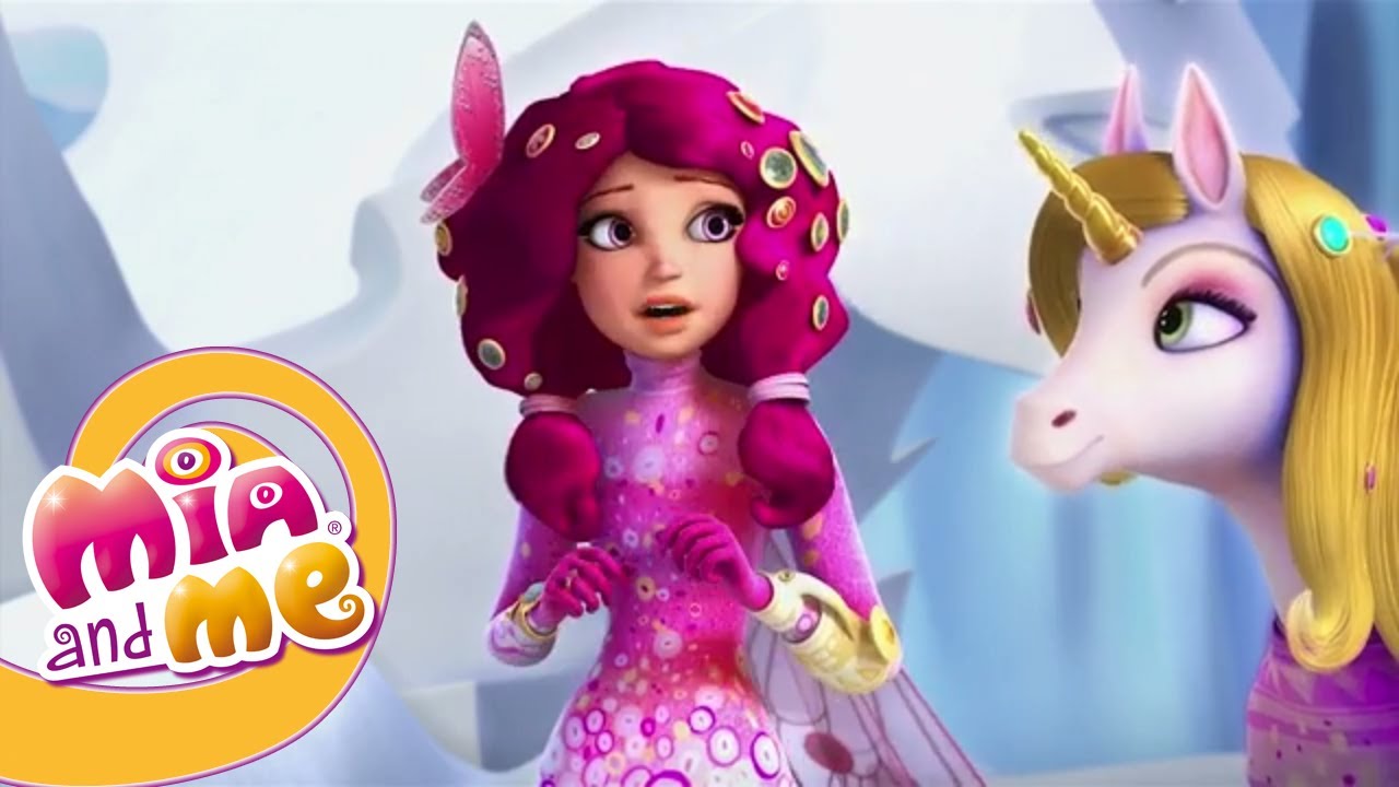 Mia and me - Season 2 Episode 21 - The Unicorn King