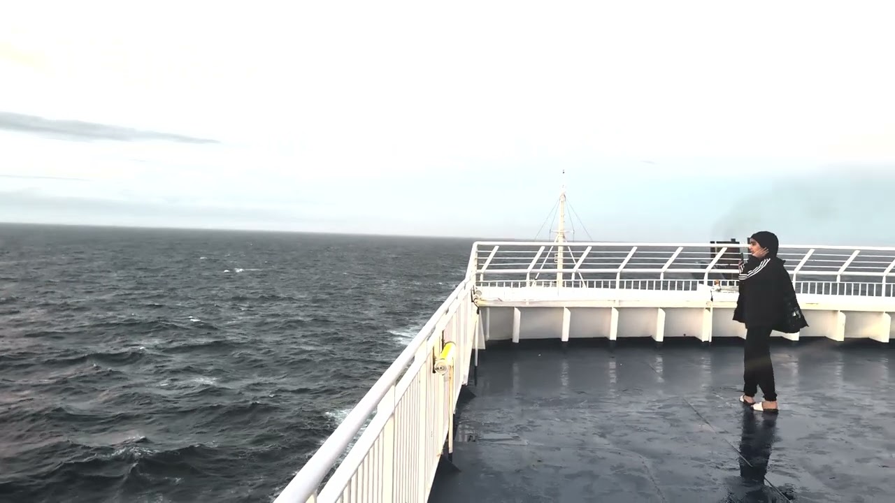 Ferry Crossing