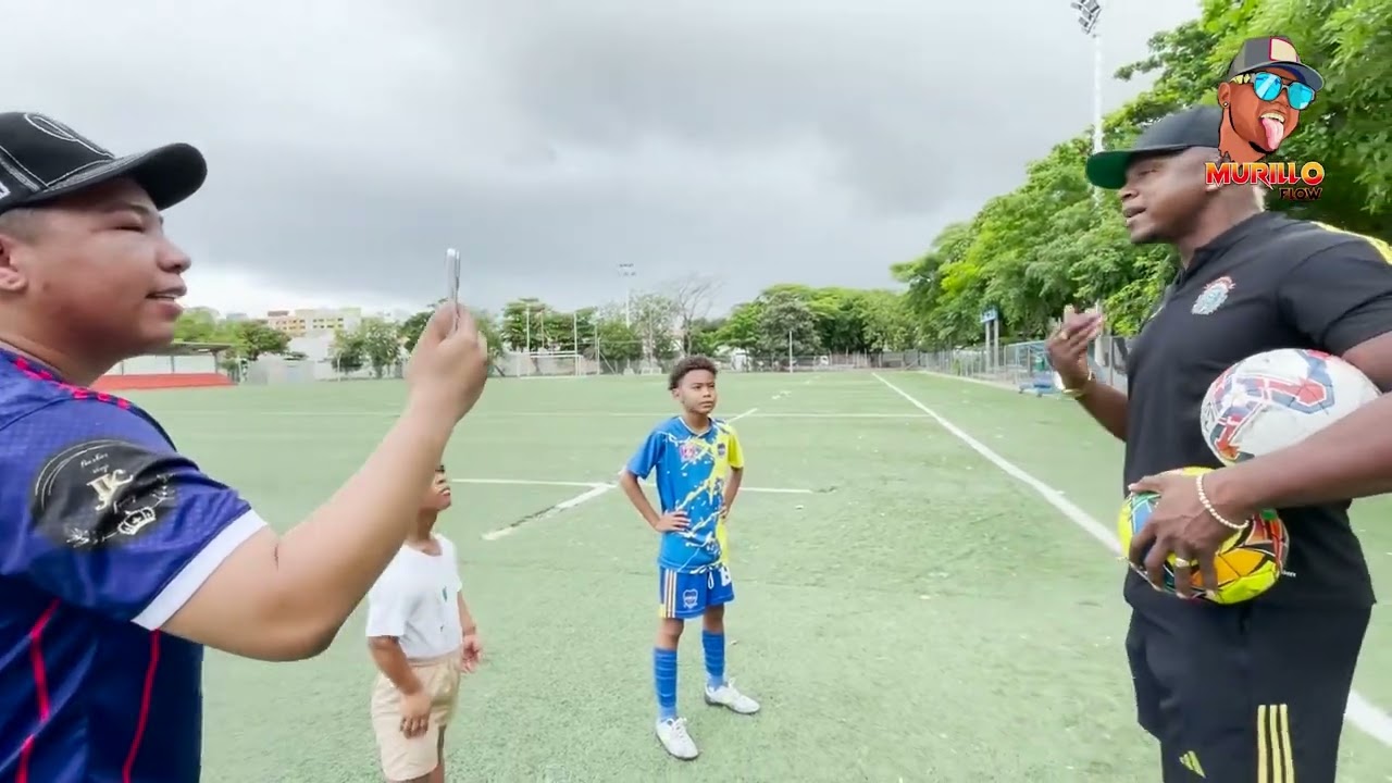 Detrás de cámara 🎥 🤣⚽️