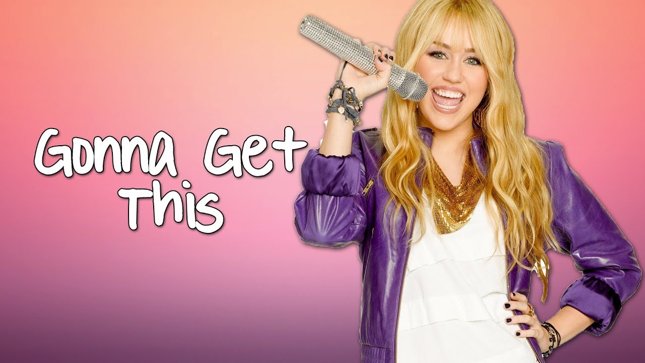 Hannah Montana - Gonna Get This ft. Iyaz (Lyrics) HD