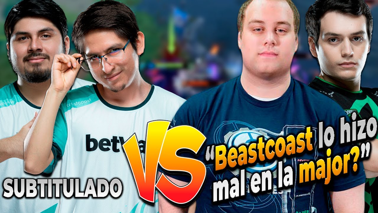 K1 & Scofield vs Matthew & Mason |Subtitulado|