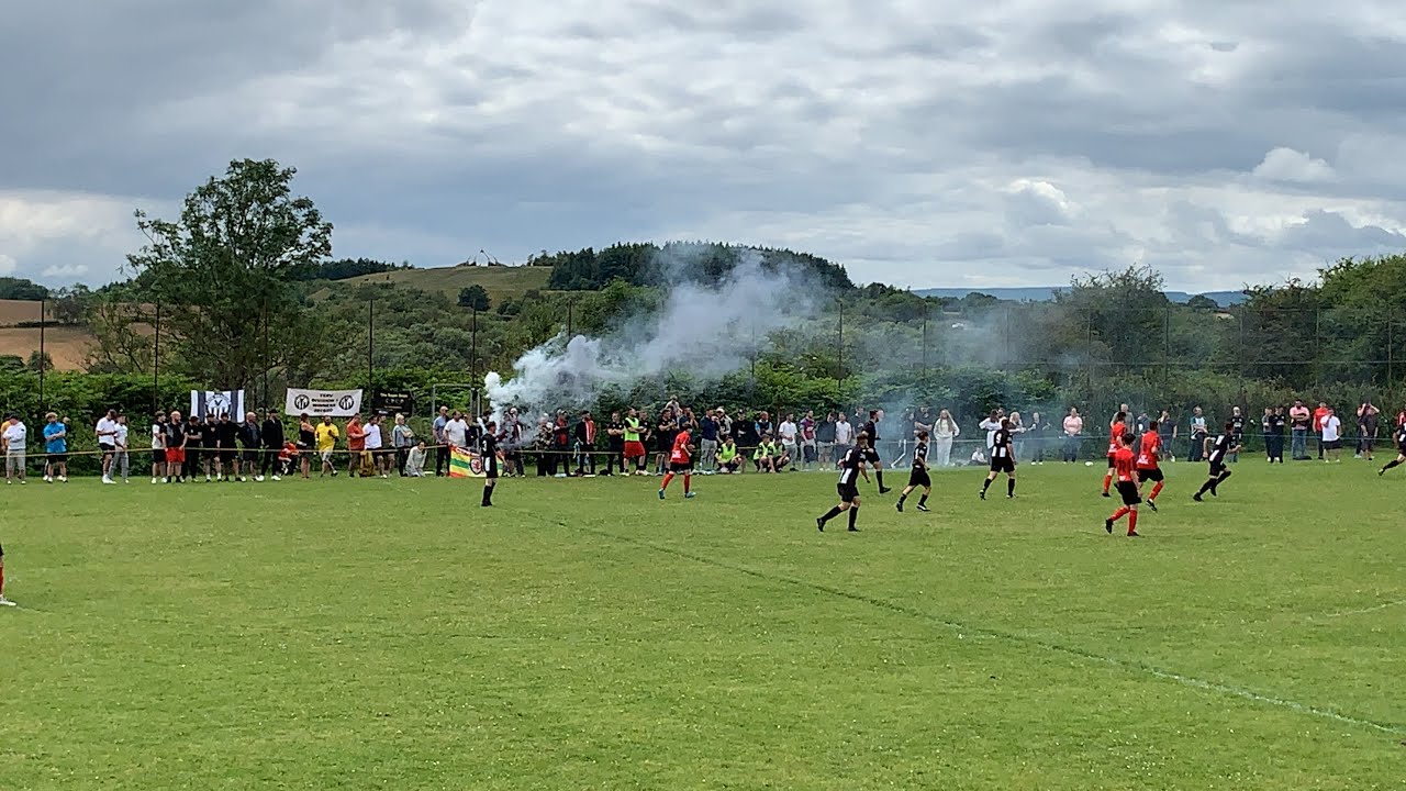 S03:Ep1 - Cefn Hengoed vs Aberbargoed Buds - Fans are back, the Welsh Cup is back!