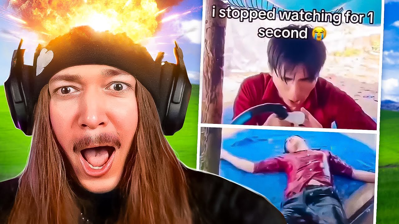 My mind is BLOWN Watching Your Tiktoks