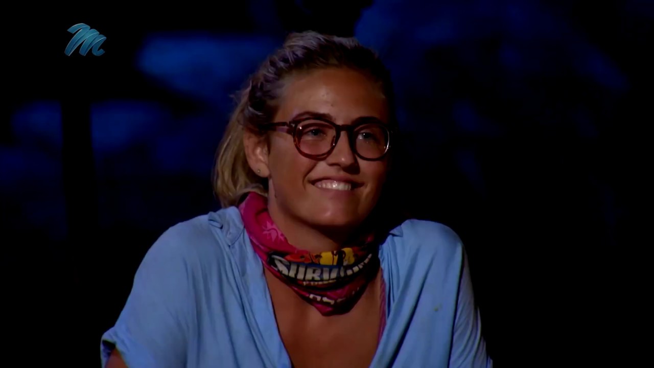 Survivor South Africa: Philippines - Katinka Voted Out