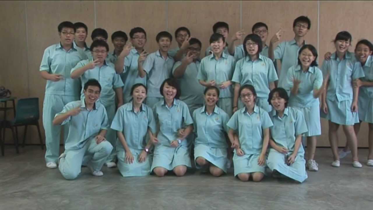 Lazy Song - PHSS 4E6's 2011 Graduates