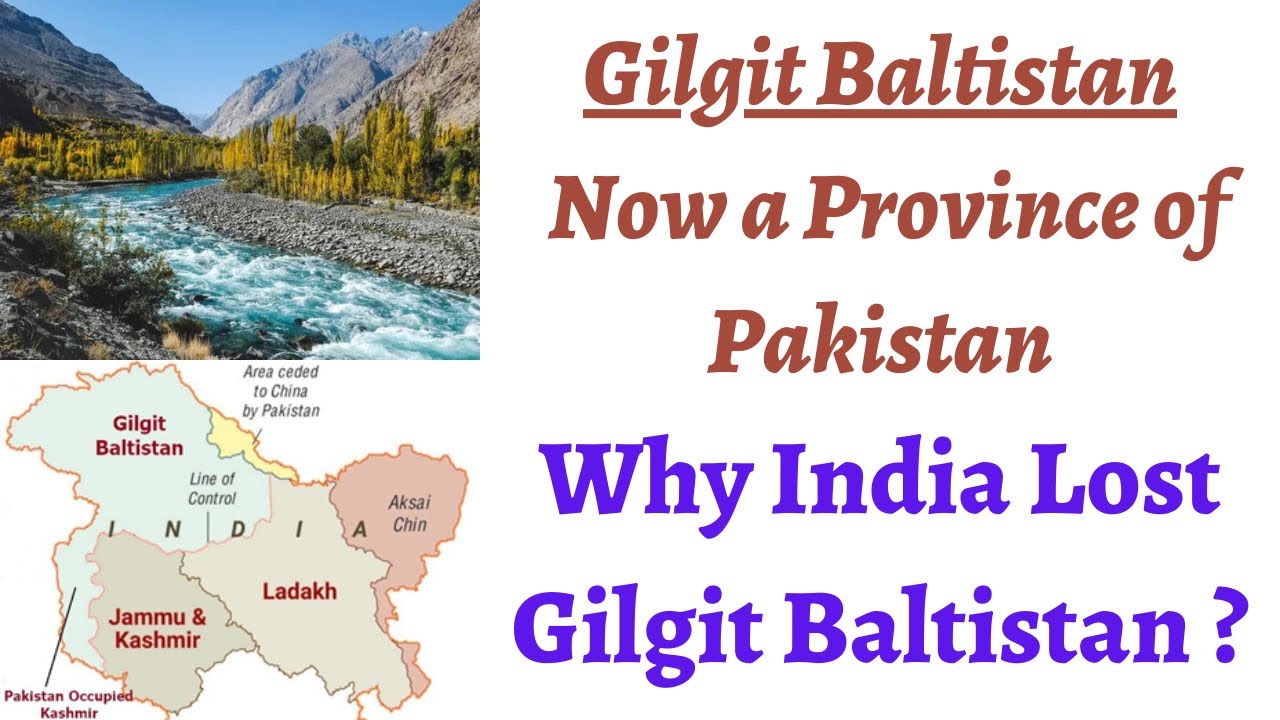 How India lost GILGIT BALTISTAN - Gilgit Scouts Coup of 1947, China's Involvement in PoK, CPEC angle