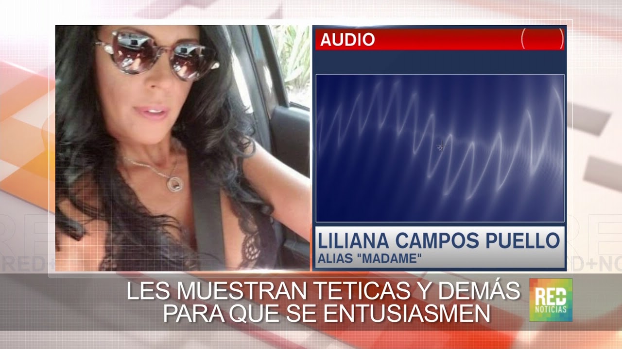 RED+ | Se conocen audios de como operaba alias 