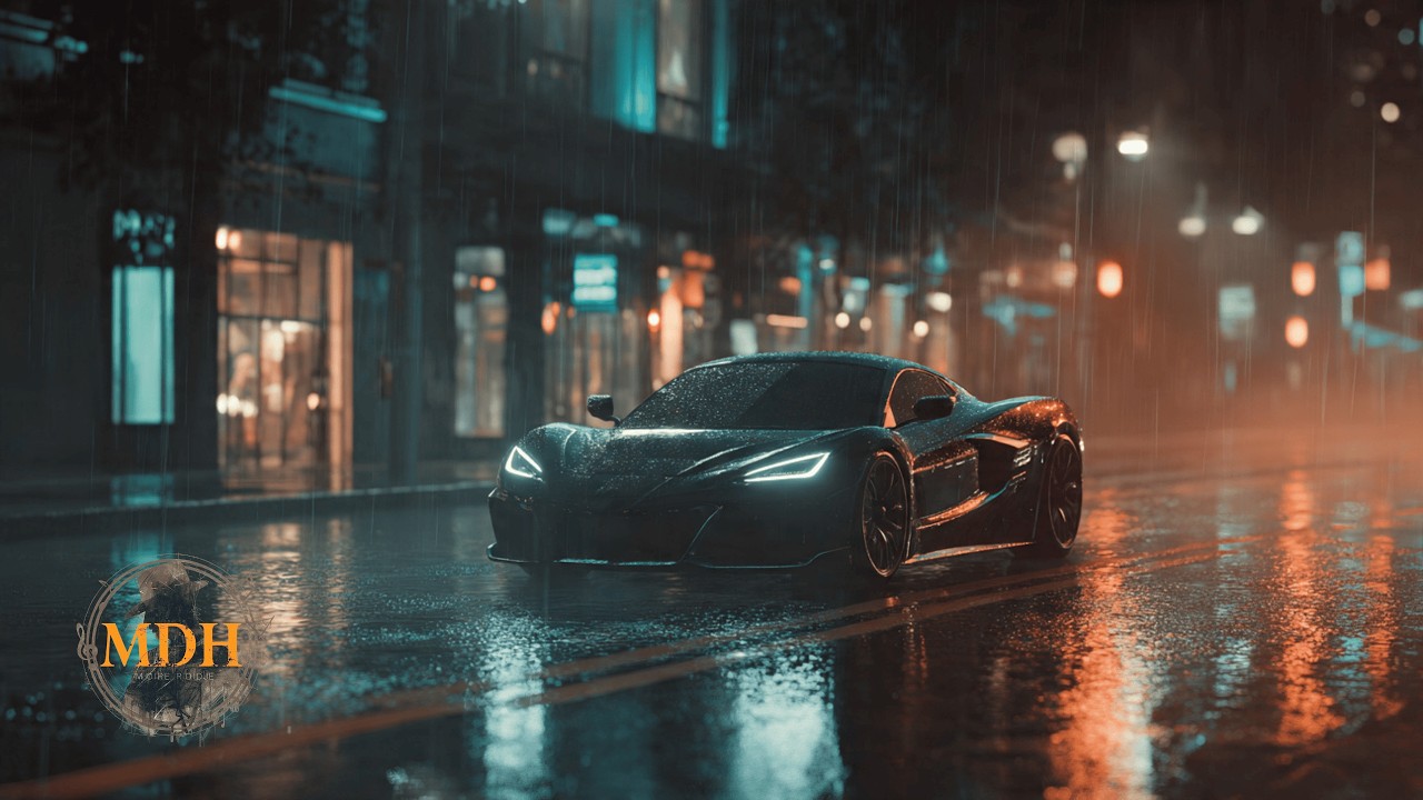 NIGHT DRIVE TRAP MIX 🚗 Bass Boosted Car Music