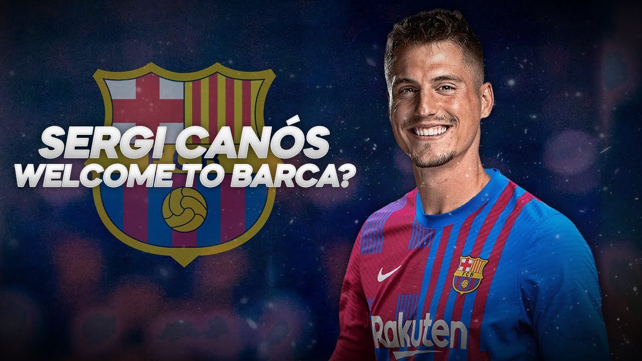 Sergi Canós - Welcome to Barcelona? - 2022ᴴᴰ