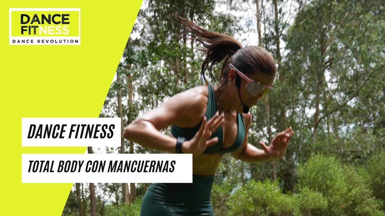 ENTRENA TODO TU CUERPO CON ESTA RUTINA
