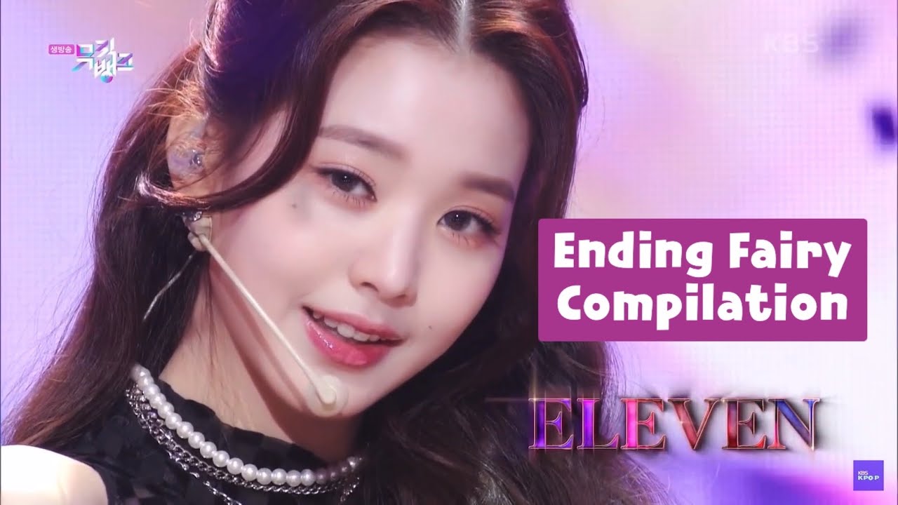 IVE 'ELEVEN' - WHO IS THE ENDING FAIRY QUEEN?