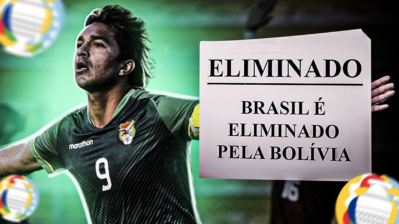 JOGUEI a COPA AMÉRICA com a BOLÍVIA e FIZ MILAGRES!! PES 2021 Experimento