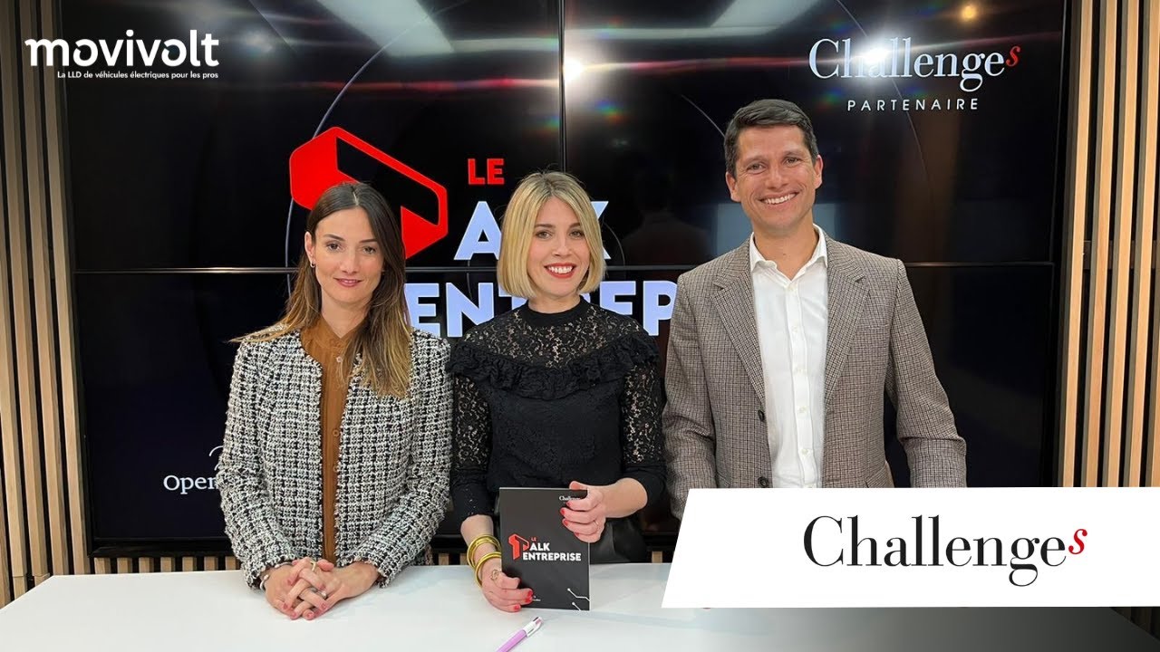 Movivolt : Des v&eacute;hicules Electriques en LLD Pour les Professionnels - Le Talk Entreprise