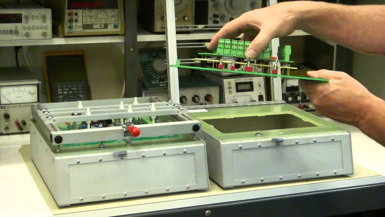 Prober Wireless Test Fixture