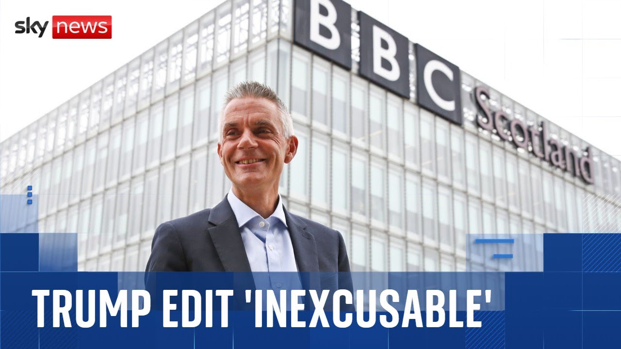 BBC boss quits: How 'Teflon Tim' Davie was forced to resign
