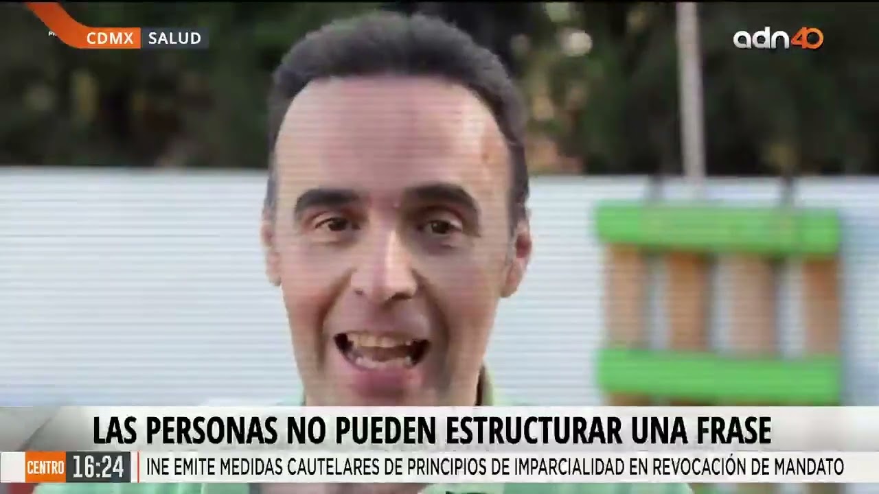Te explicamos qué es la afasia de broca, lesión que impide a la persona comunicarse de manera verbal