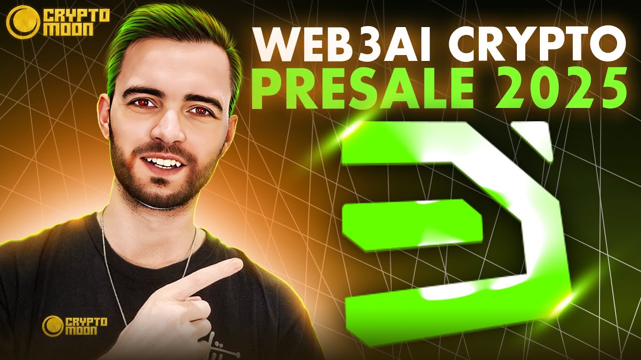 Web3AI Crypto Presale 2026: What You Should Know About the Presale and Tokenomics