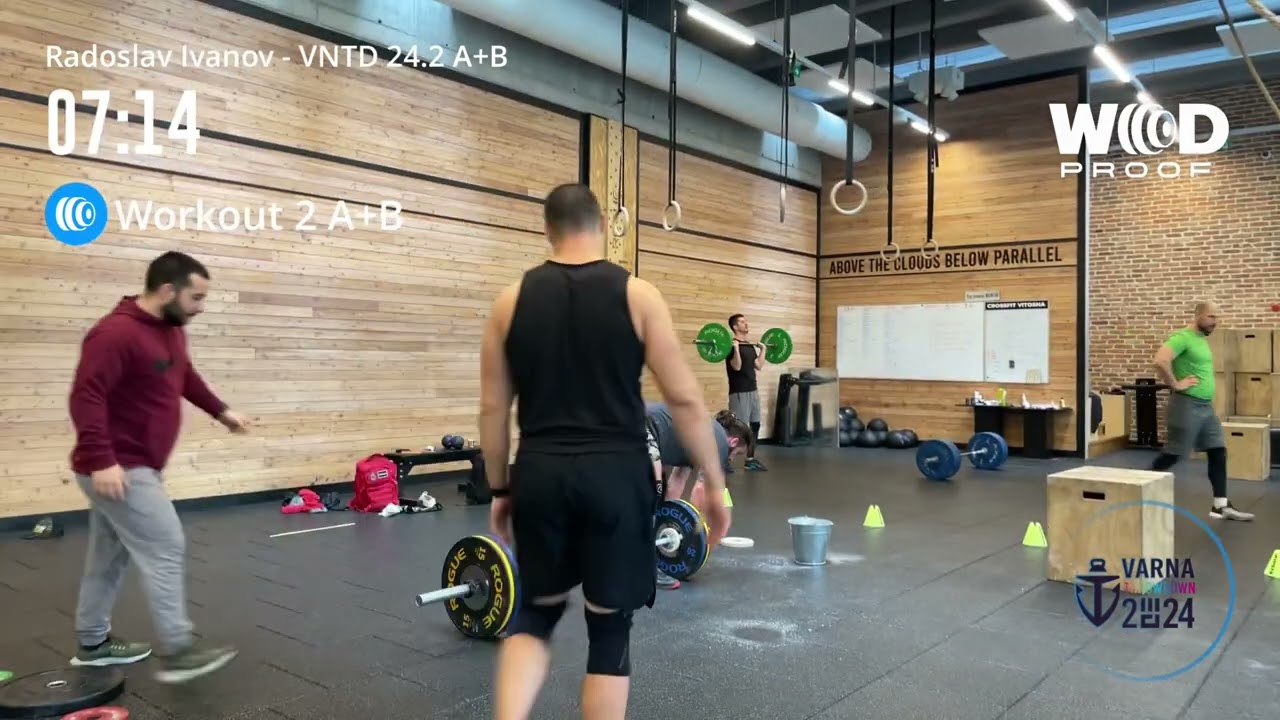 Varna Throwdown 24.2