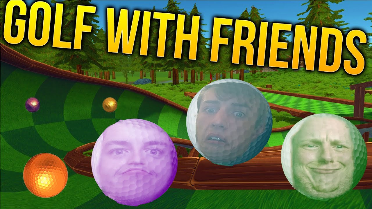 Sean, Tom, James / Golf With Friends
