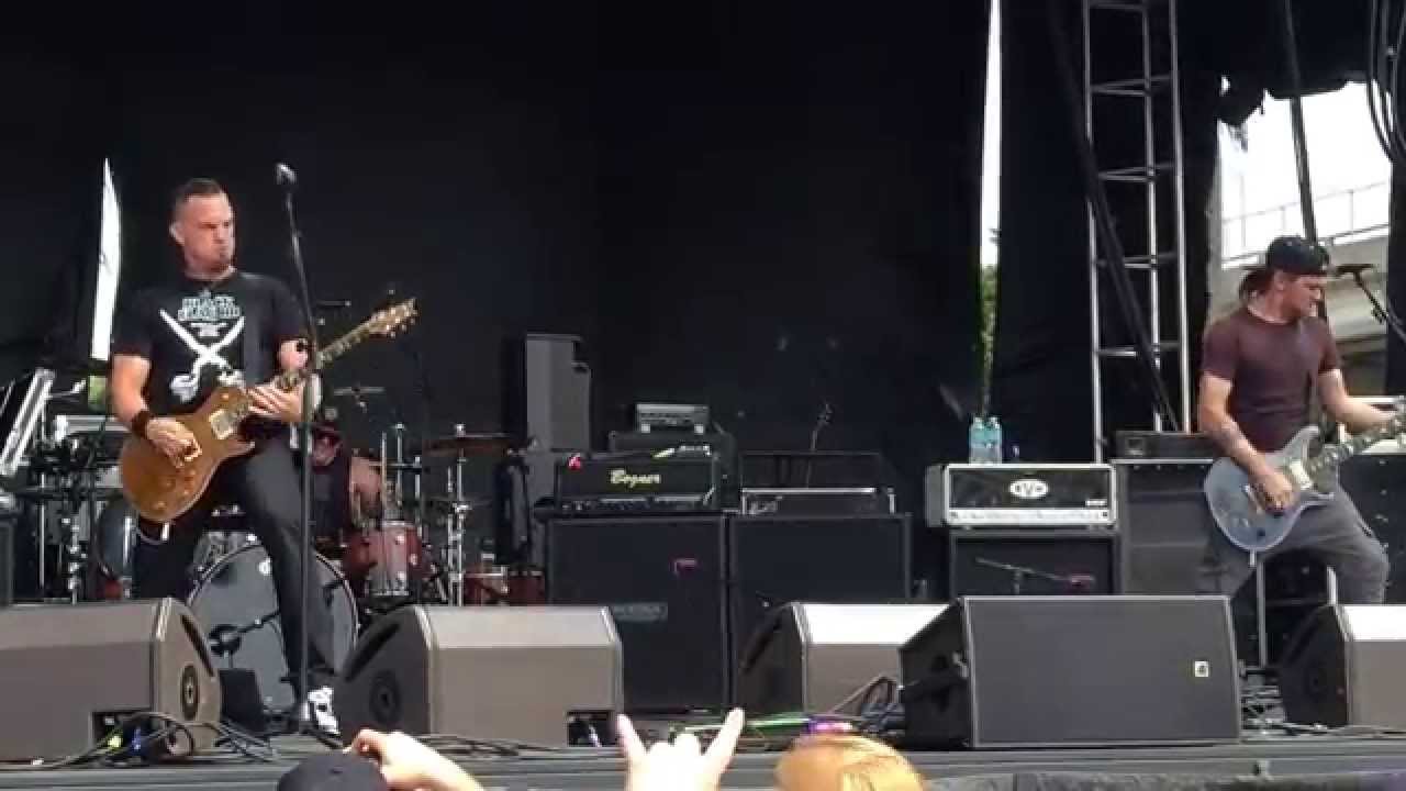 Tremonti - All That I Got Live at Welcome To Rockville 2015