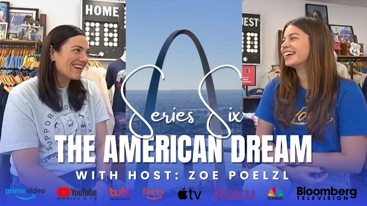 Welcome to Series Six! (The American Dream TV - Zoe Poelzl)