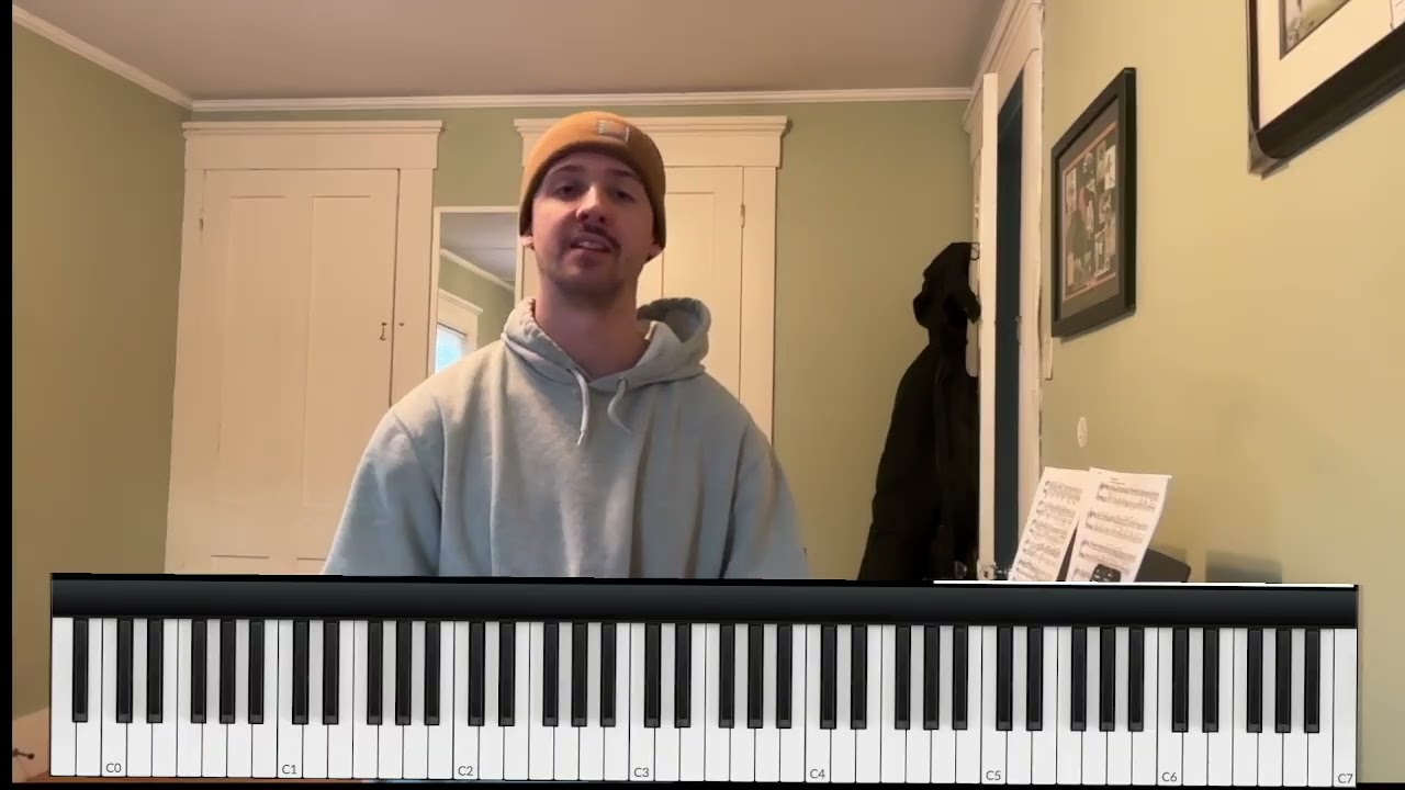 The Benefits of Writing Finger Numbers On Sheet Music for Piano