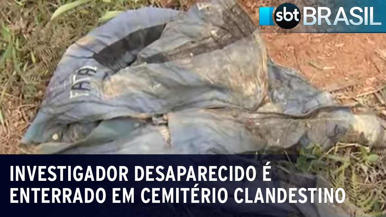 Investigador da Polícia é executado pelo 