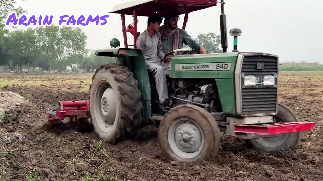 Mf 260 r mf240 k sath Hal r roter mara
