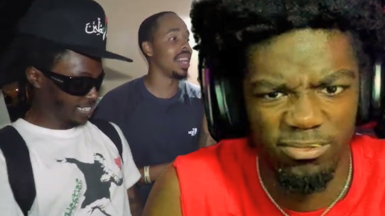 EARL RAPPING ON A DRILL BEAT?! El Cousteau ft. Earl Sweatshirt - Words2LiveBy Official Reaction