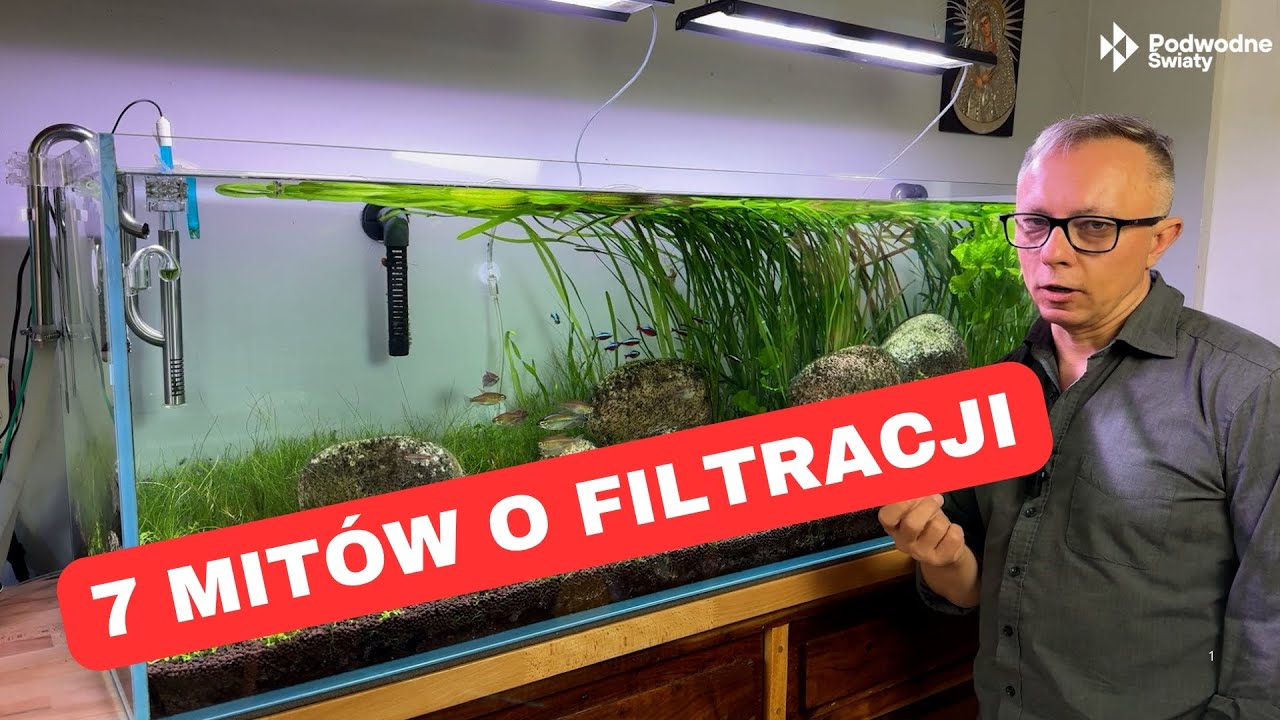 7 mitów o filtracji