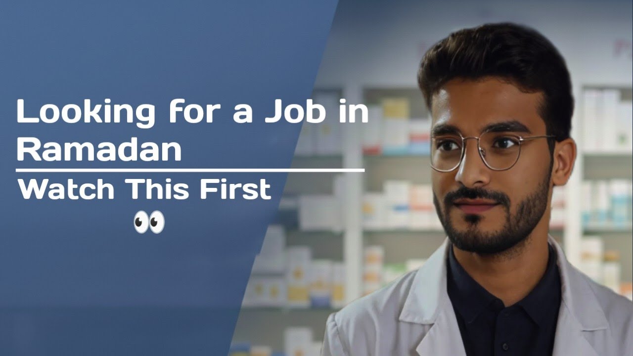 Don't Be Come In Ramadan For Searching Job In Dubai UAE! Assistant Pharmacist, Pharmacist 