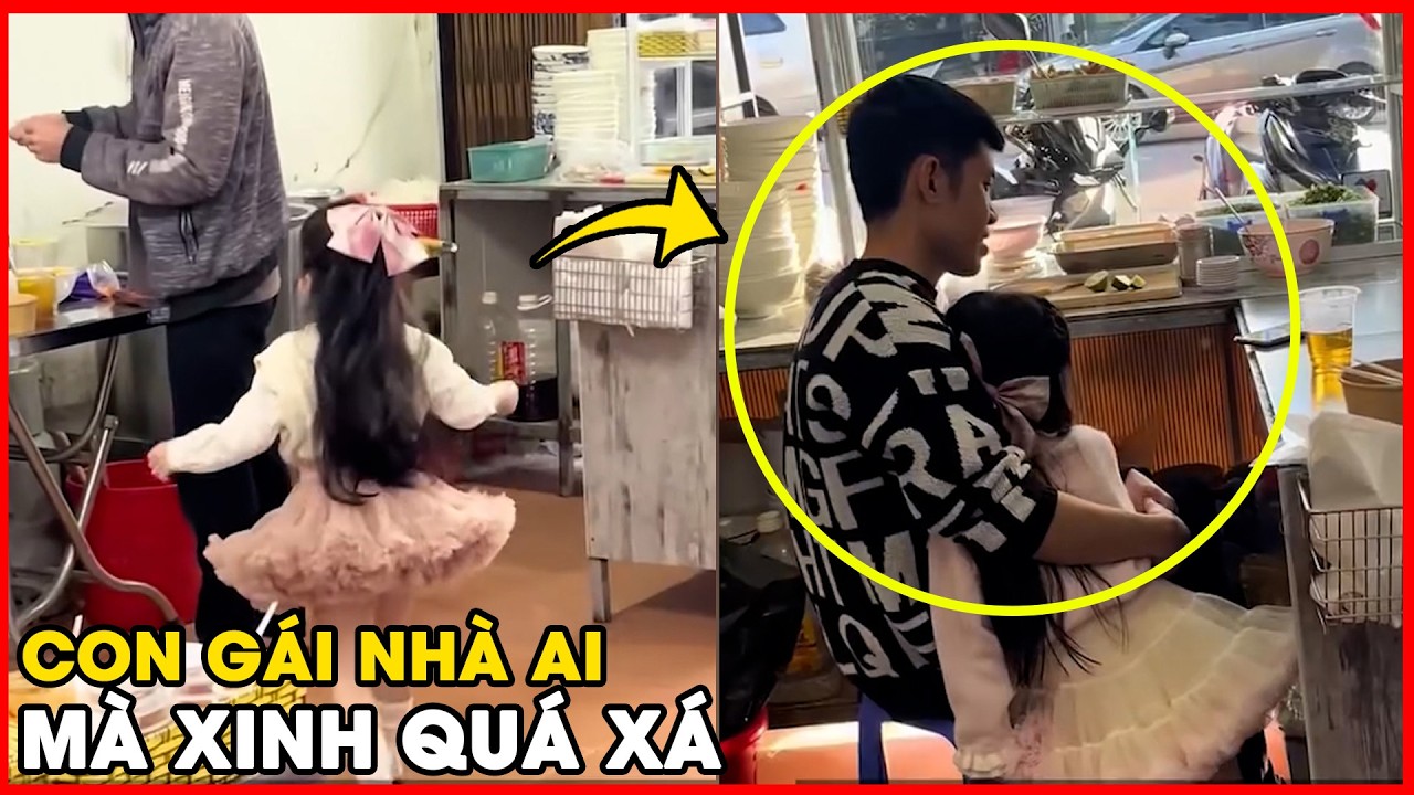 Không biết ông bô bán được nhiêu tô bún một ngày mà sắm toàn đầm cho con gái làm ai cũng mê